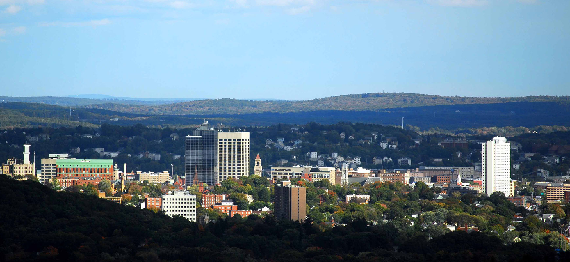 Worcester Economy Turns in Strong Third Quarter Assumption University