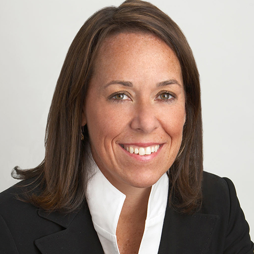 Head shot of Assumption College Professor Elizabeth O'Hara