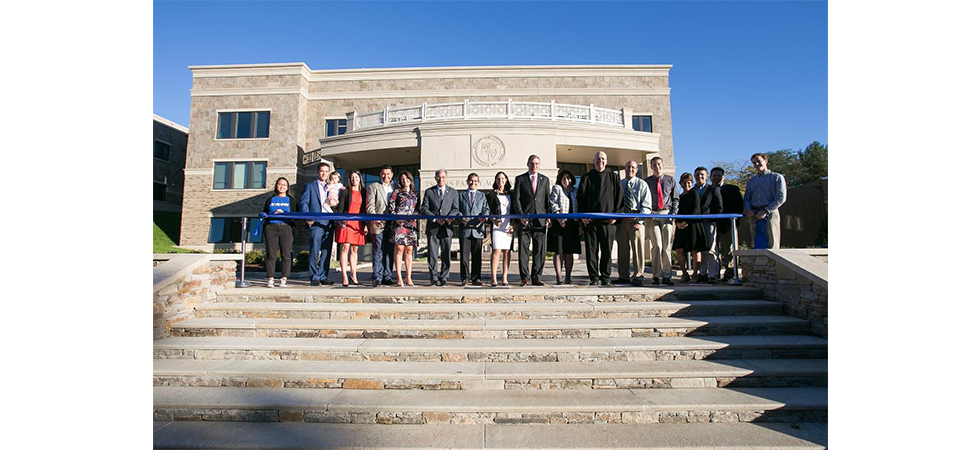 TFAC Ribbon cutting