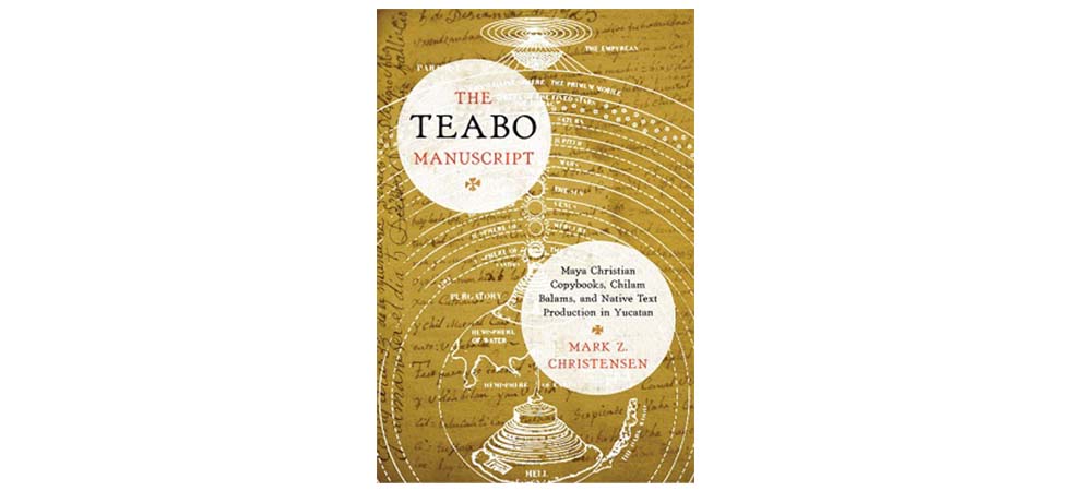 Teabo manuscript