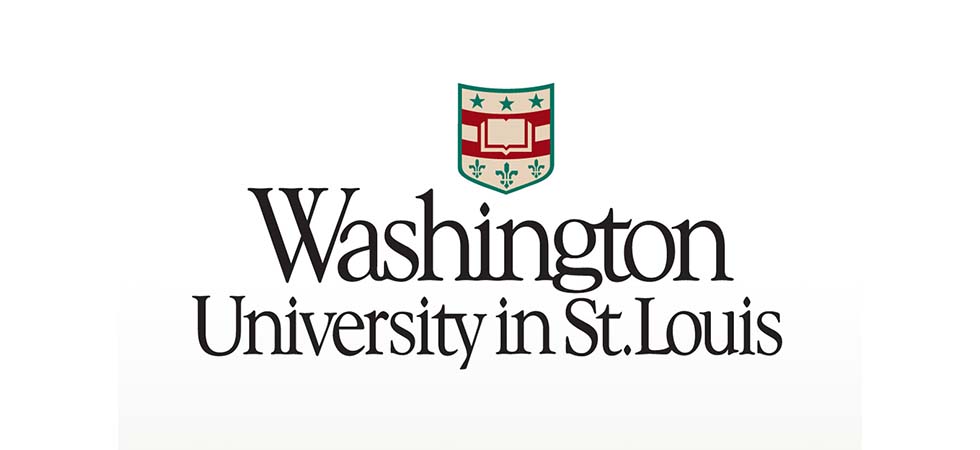 Washington U in STL logo