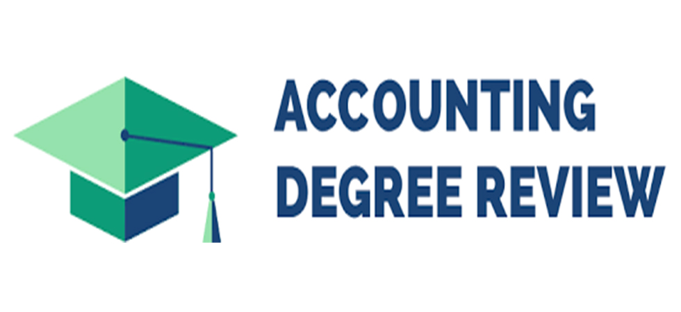 Accounting degree review logo