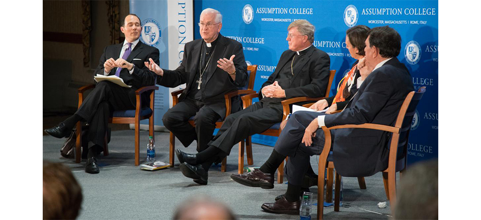 Amoris Laetitia panel