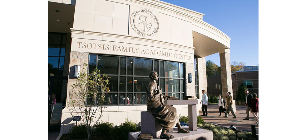 Augustine statue