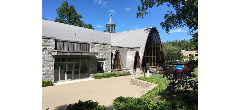 Tinsley Campus Ministry Center