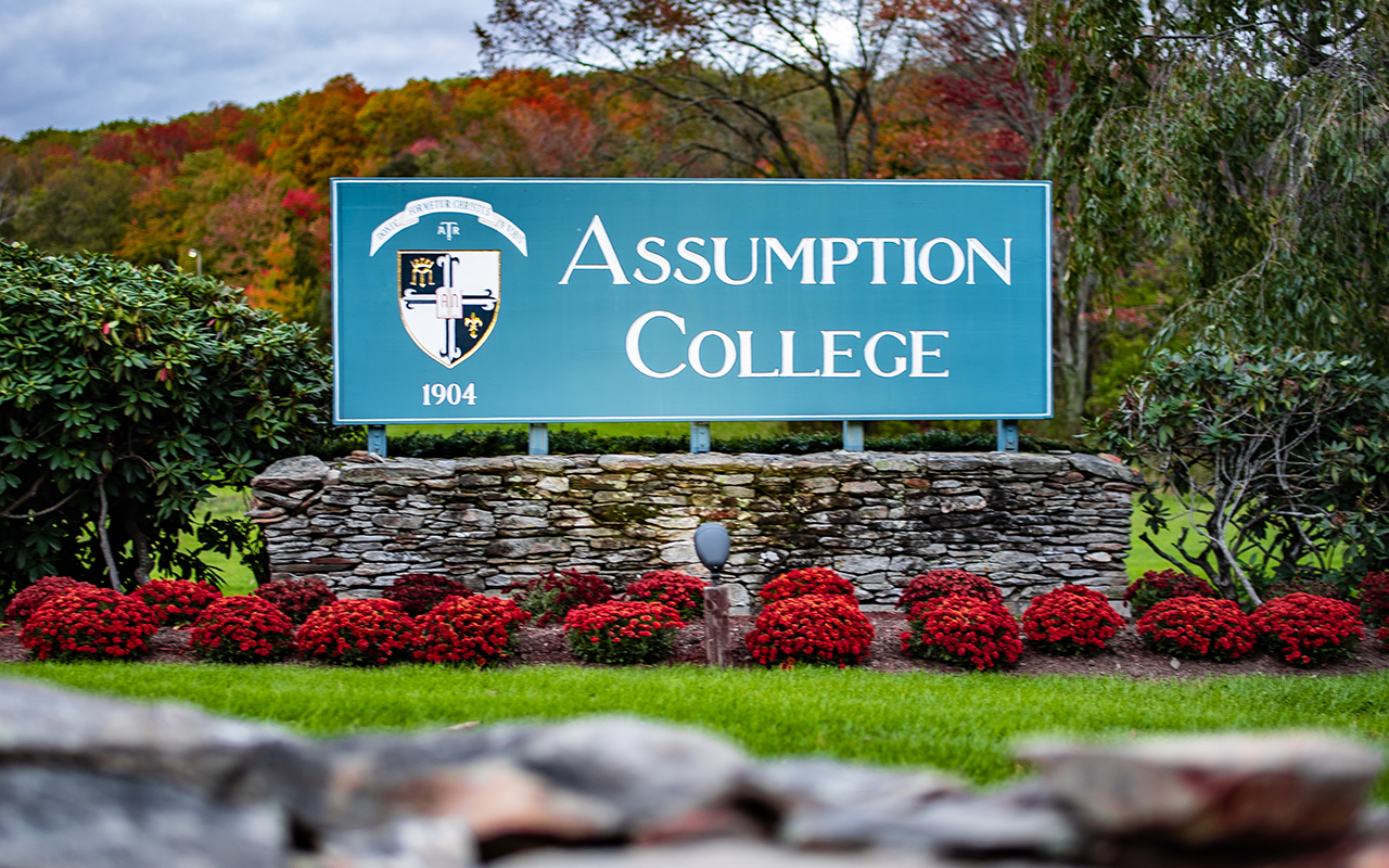 assumption sign