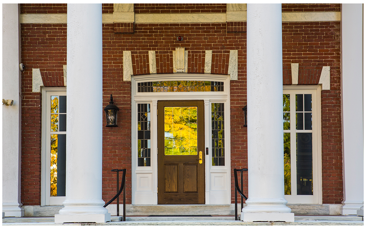 admissions house