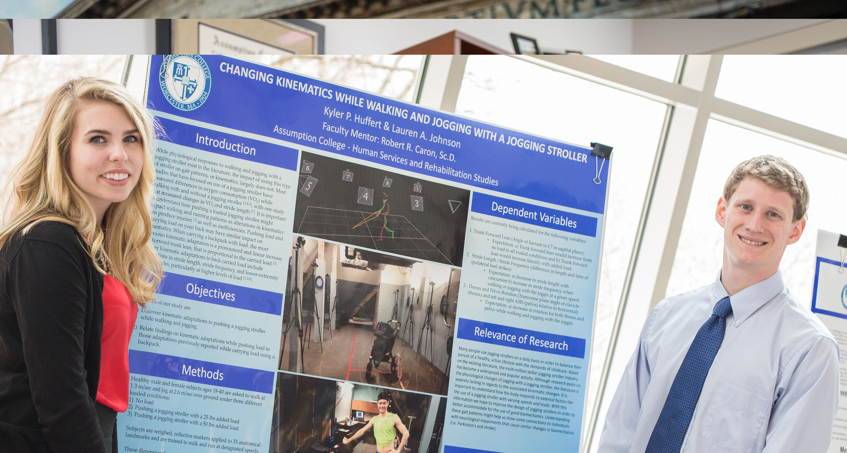 Undergraduate Research Symposium Assumption University Undergraduate Research Symposium Assumption University