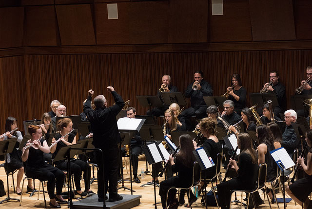 Assumption Band Performing