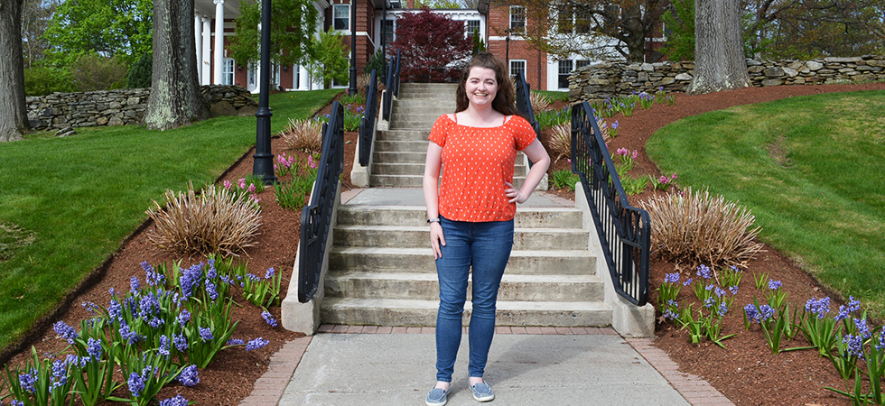 Meg Brennan '20