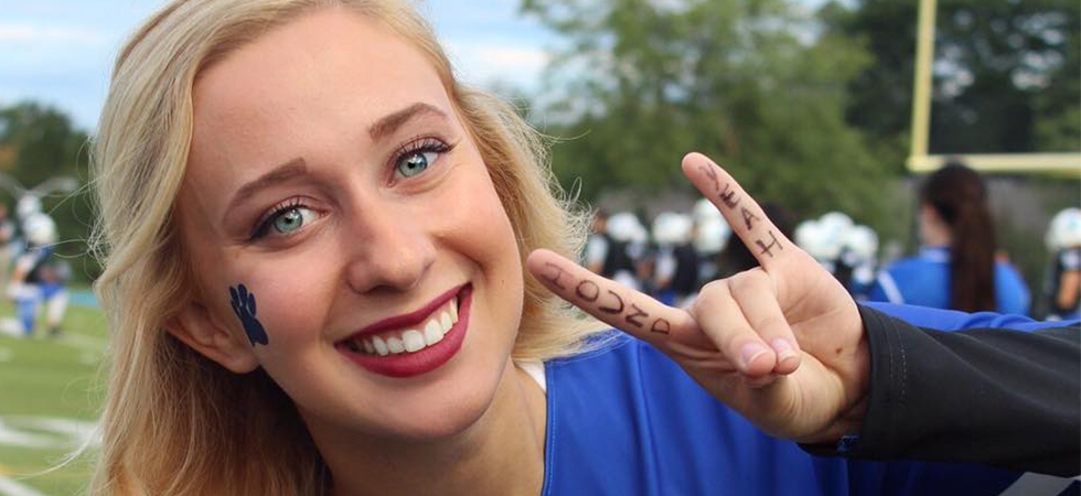 Sarah Colston '19