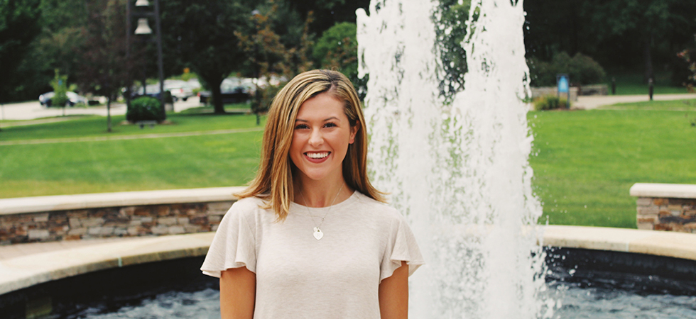 Becca Hobin '21