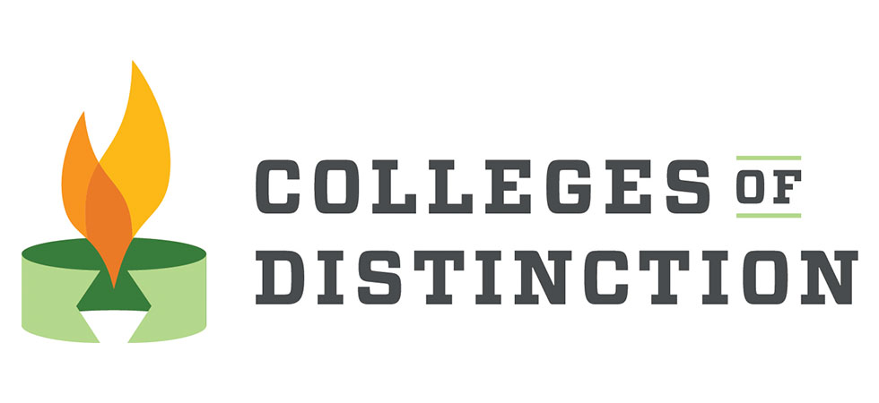 Colleges of Distinction Banner