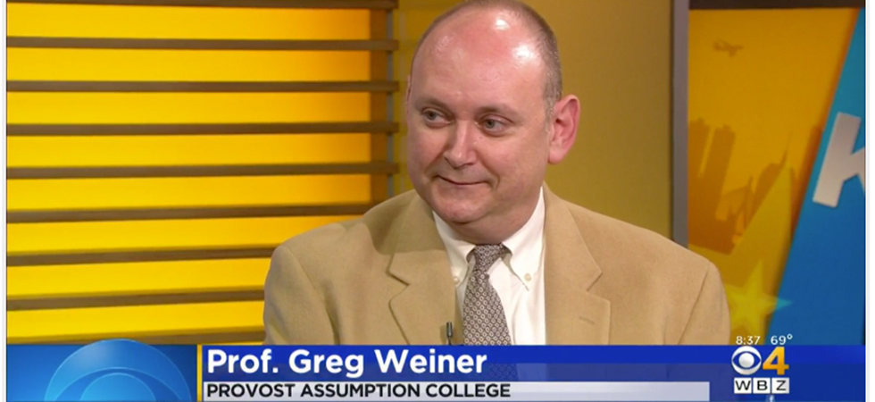 Greg Weiner