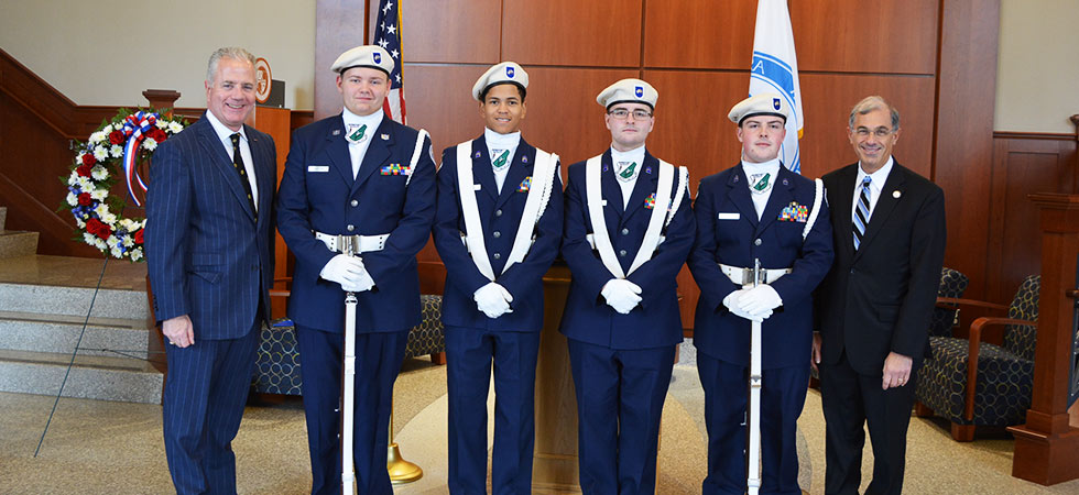 Vets Day 2019