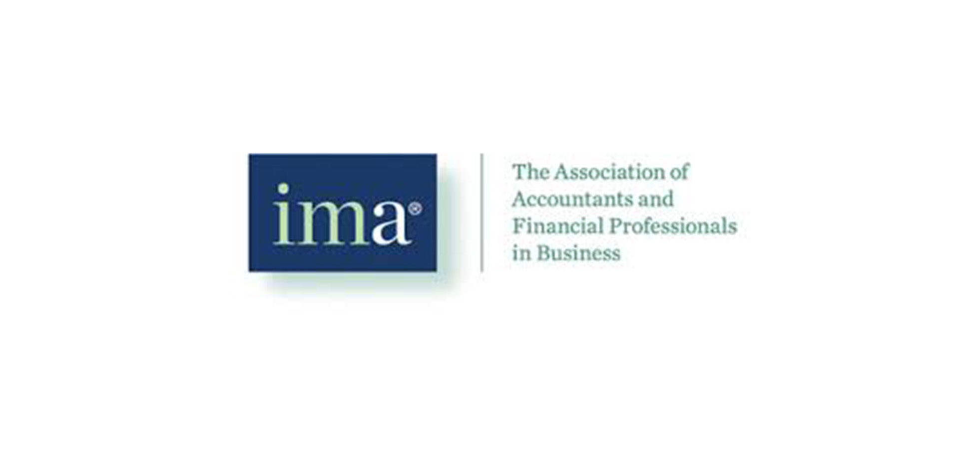 Logo for the Association of Accountants and Financial Professional in Business. The organization has endorsed Assumption's Accounting Program.
