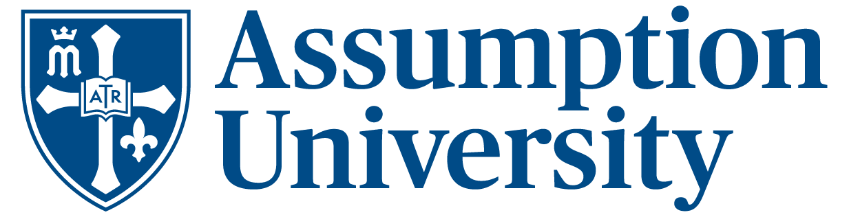 Assumption University Footer Logo