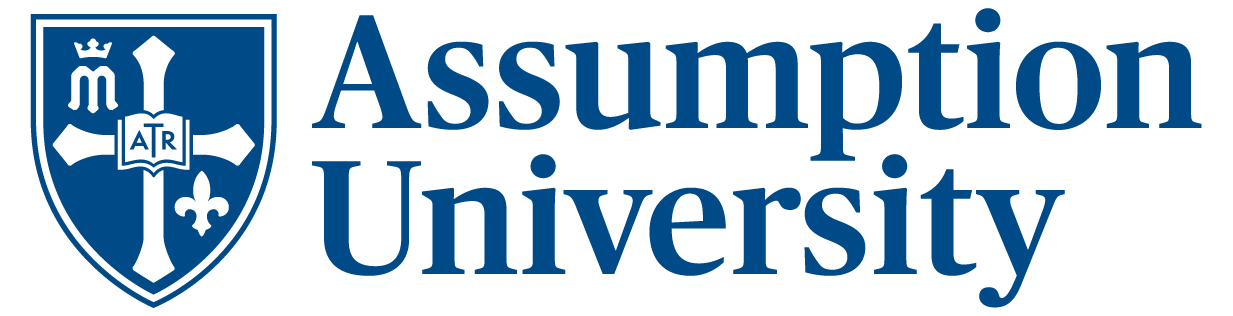 Assumption University Footer Logo