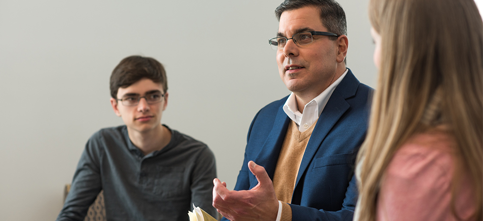 CTEQ Prof Marc Guerra