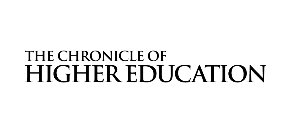Chronicle of Higher Ed logo
