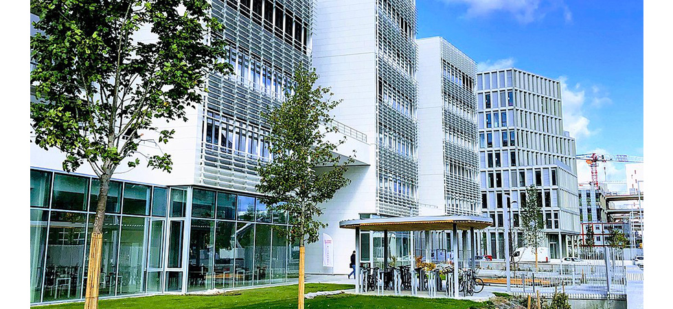 Campus Condorcet in Paris