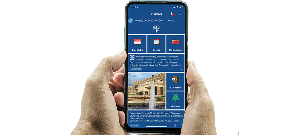 AU Mobile App
