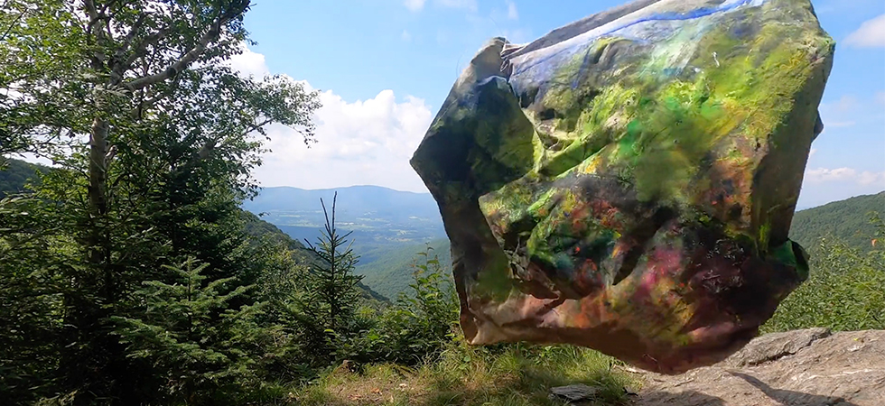 Anne Harris '12 art