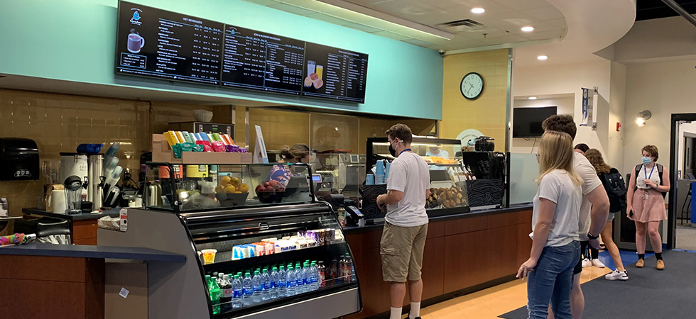 Hagan cafe