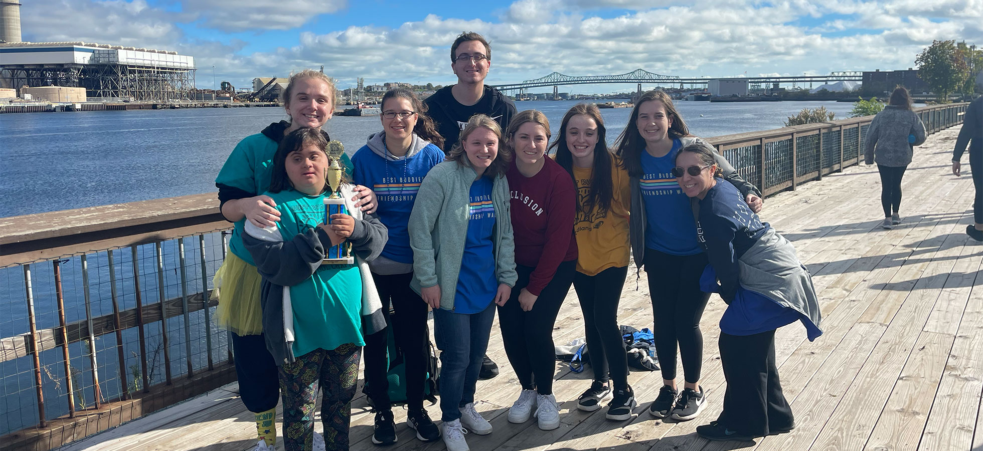 Assumption Best Buddies Chapter