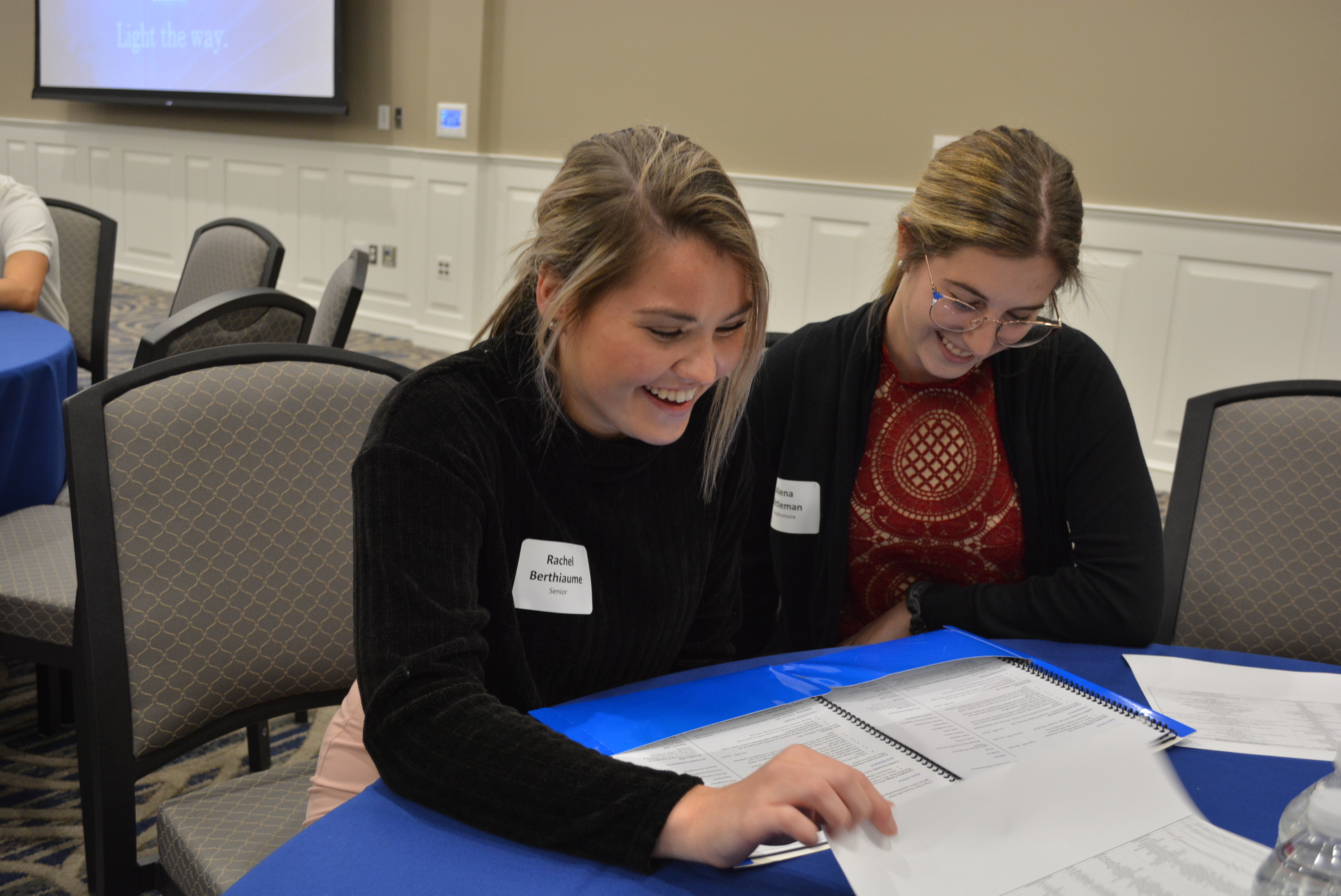 2022 Accounting Career & Internship Fair Assumption University