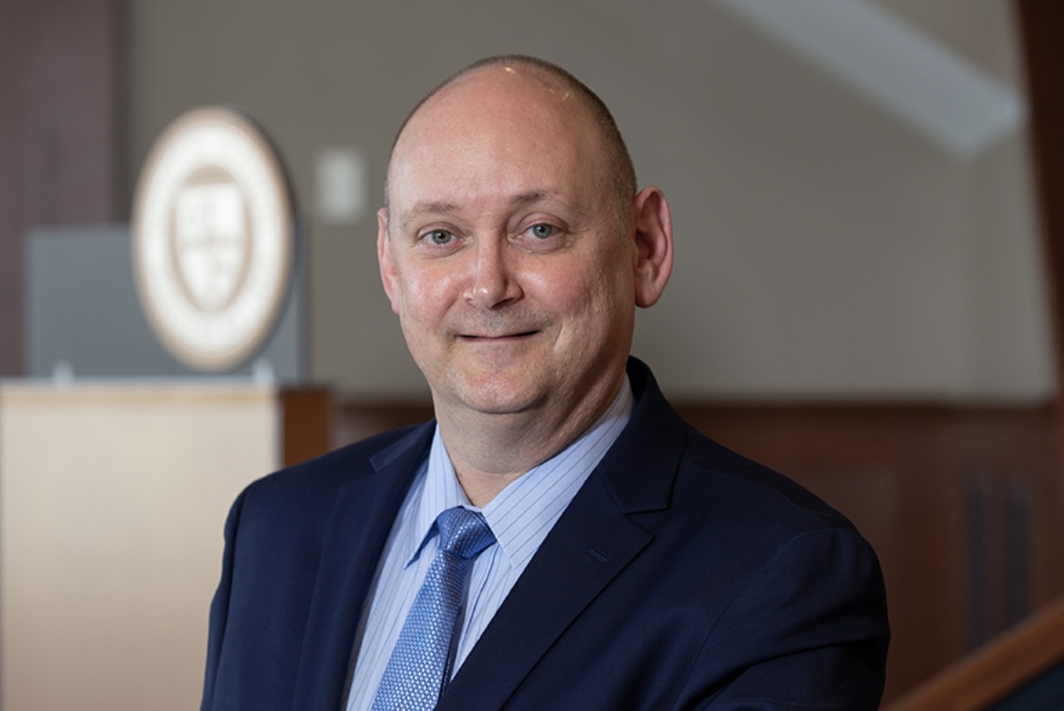 Greg Weiner, Ph.D.