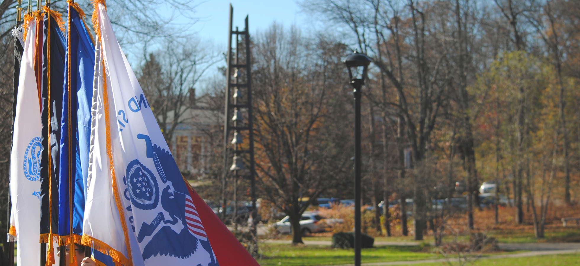 Assumption University is committed to supporting our veterans