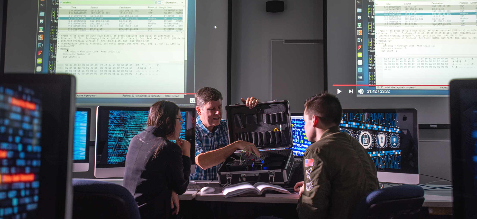 Assumption University Cybersecurity Program is validated by the U.S. National Security Agency. The cybersecurity program in the Worcester, MA area.