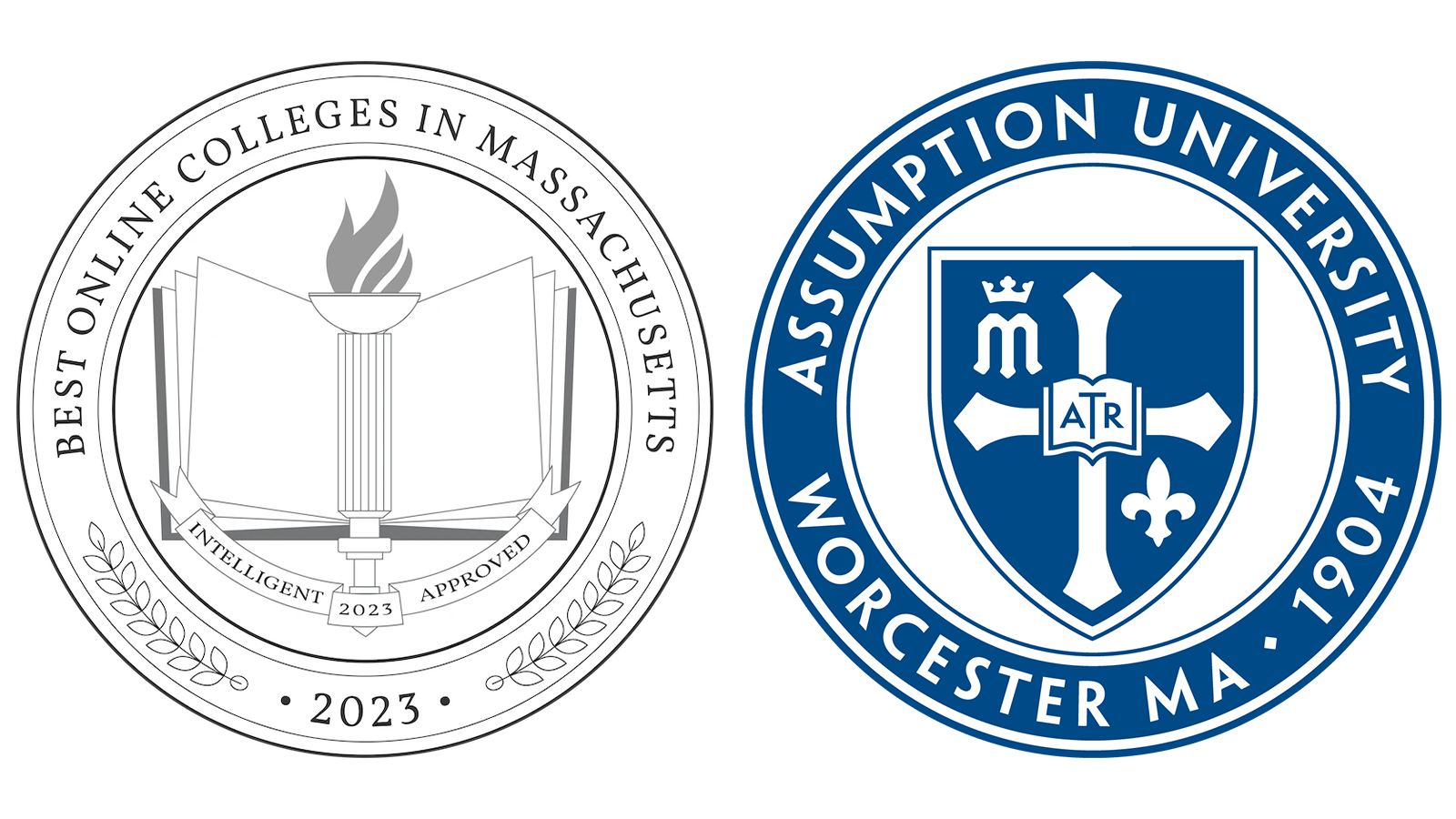 Assumption University is one of the best colleges in Massachusetts for online education according to Intelligent.com