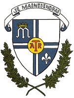 Assumption Prep coat of arms