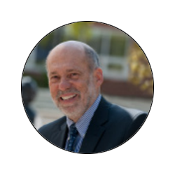 Headshot of Michael Kelly, Ph.D. ‘70, Trustee, Assumption University, Dean, Laurier School of Business & Economics Wilfrid Laurier University.