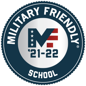 military friendly school seal