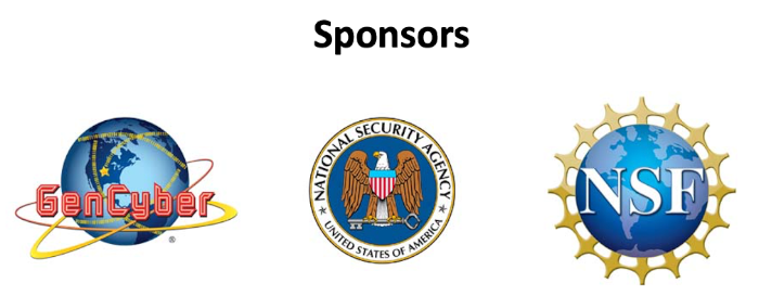 CyberGen Sponsors