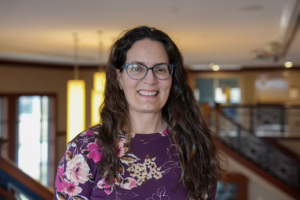 Portrait Picture of Brooke Andersen, Ph.D.