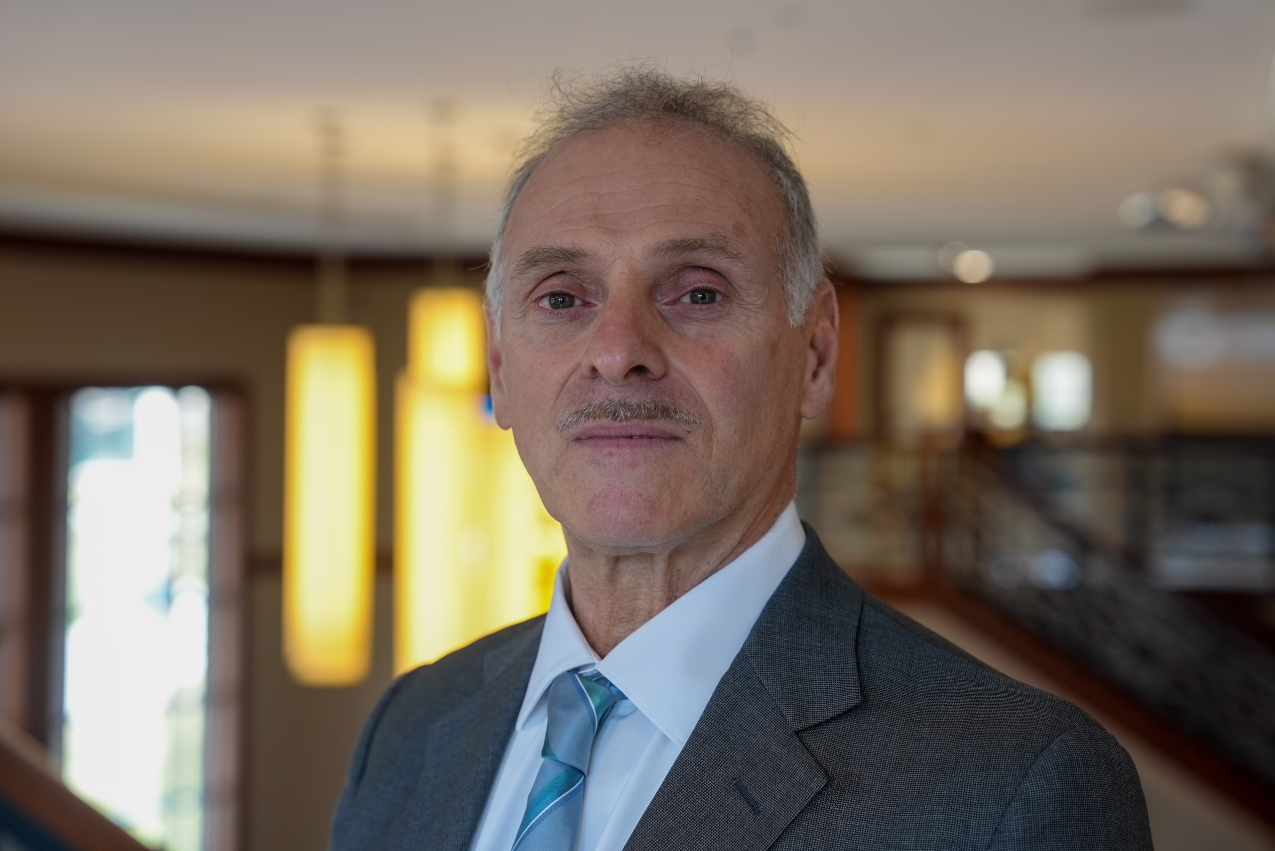 Richard Bonanno, Ph.D