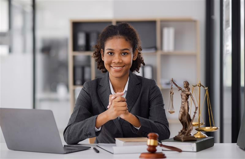 pre-law student