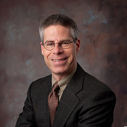 Portrait Picture of David Thoreen, Ph.D