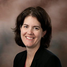 Portrait Picture of Heather Wilkins, Ph.D.