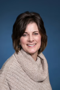 Portrait Picture of Michele Aubin