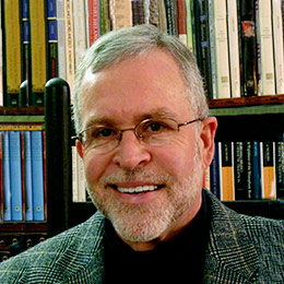 Portrait Picture of Patrick J. Corrigan, Ph.D