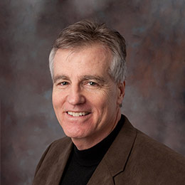 Portrait Picture of Paul E. Ady, Ph.D
