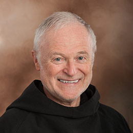 Portrait Picture of Fr. Roger R. Corriveau A.A., Ph.D.