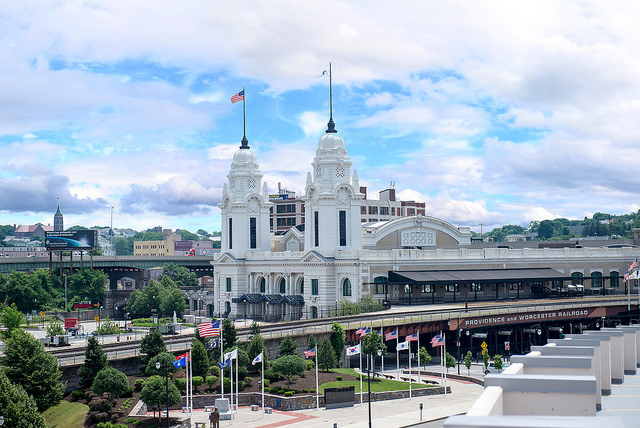Worcester's Union Station