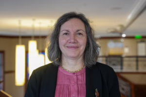 Portrait Picture of Kathleen Suchenski