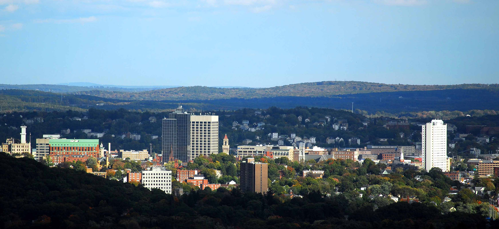 Worcester Economy Turns in Strong Third Quarter